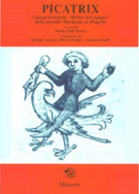 Picatrix First Chapter In Hungarian - Maroth Miklos - Books Covers